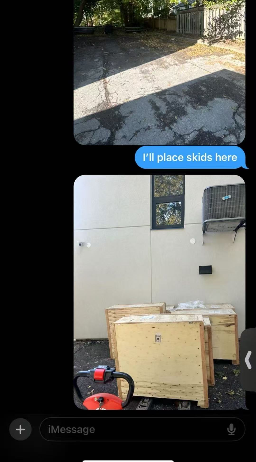 客户微信评价截图4